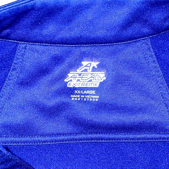 Ahead Extreme lined pull over - Picture 7 of 9